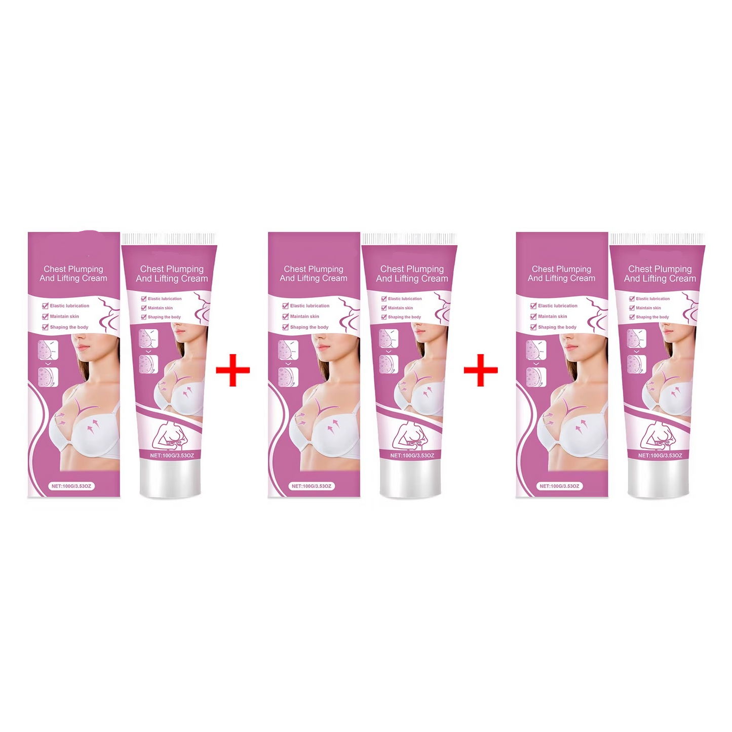 OUR+ CurvLift Enhancement Cream