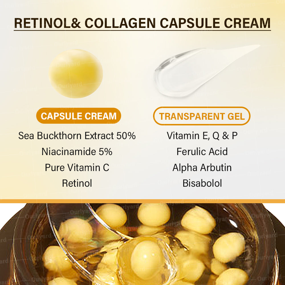 ✅Official Store |🦘✴️Rolimey® Anti-Aging Moisturizing Cream with Hyaluronic Acid, Retinol & Collagen – For Face, Neck, Décolleté & Legs – Made in Australia – Day & Night Use