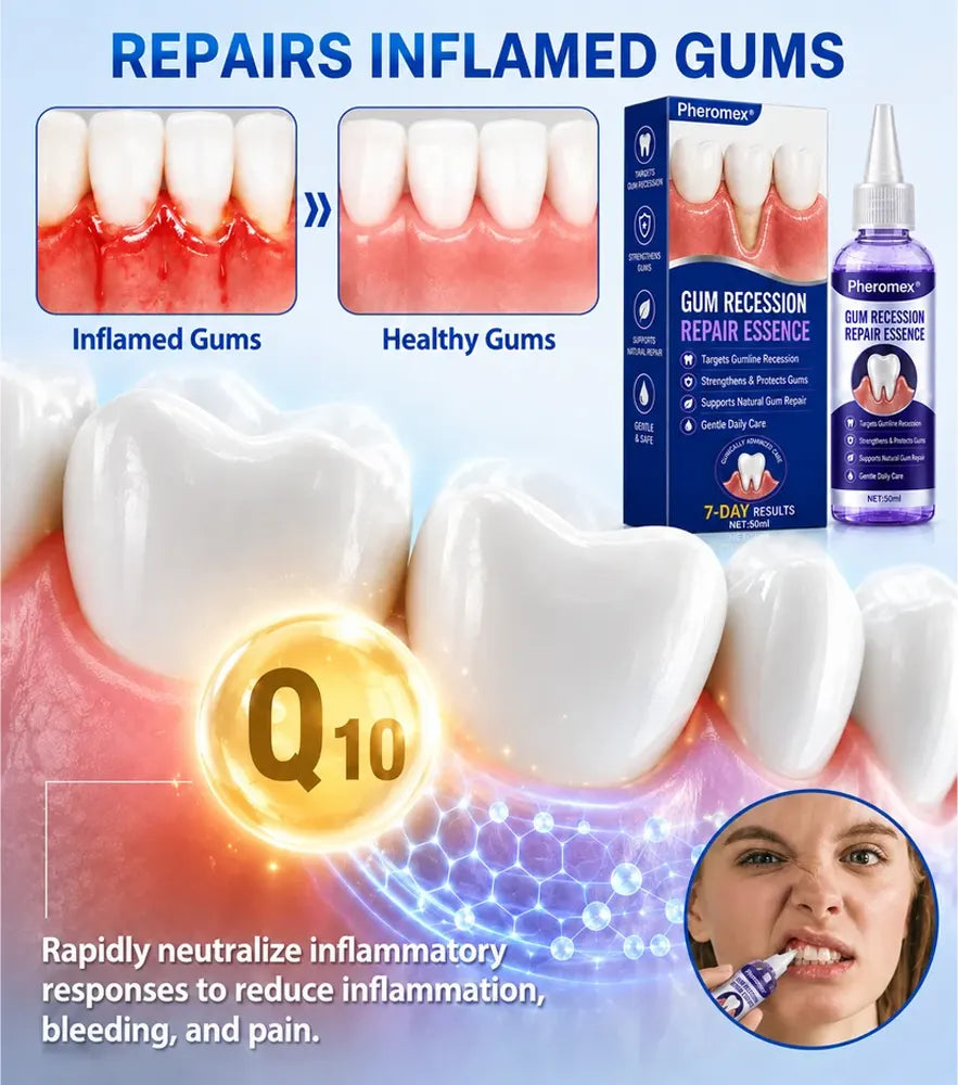 Pheromex®🦘GumRevive Periodontal Care Gel🦷