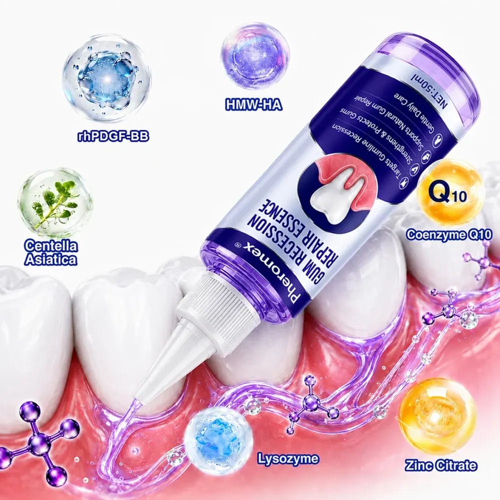 Pheromex®🦘GumRevive Periodontal Care Gel🦷
