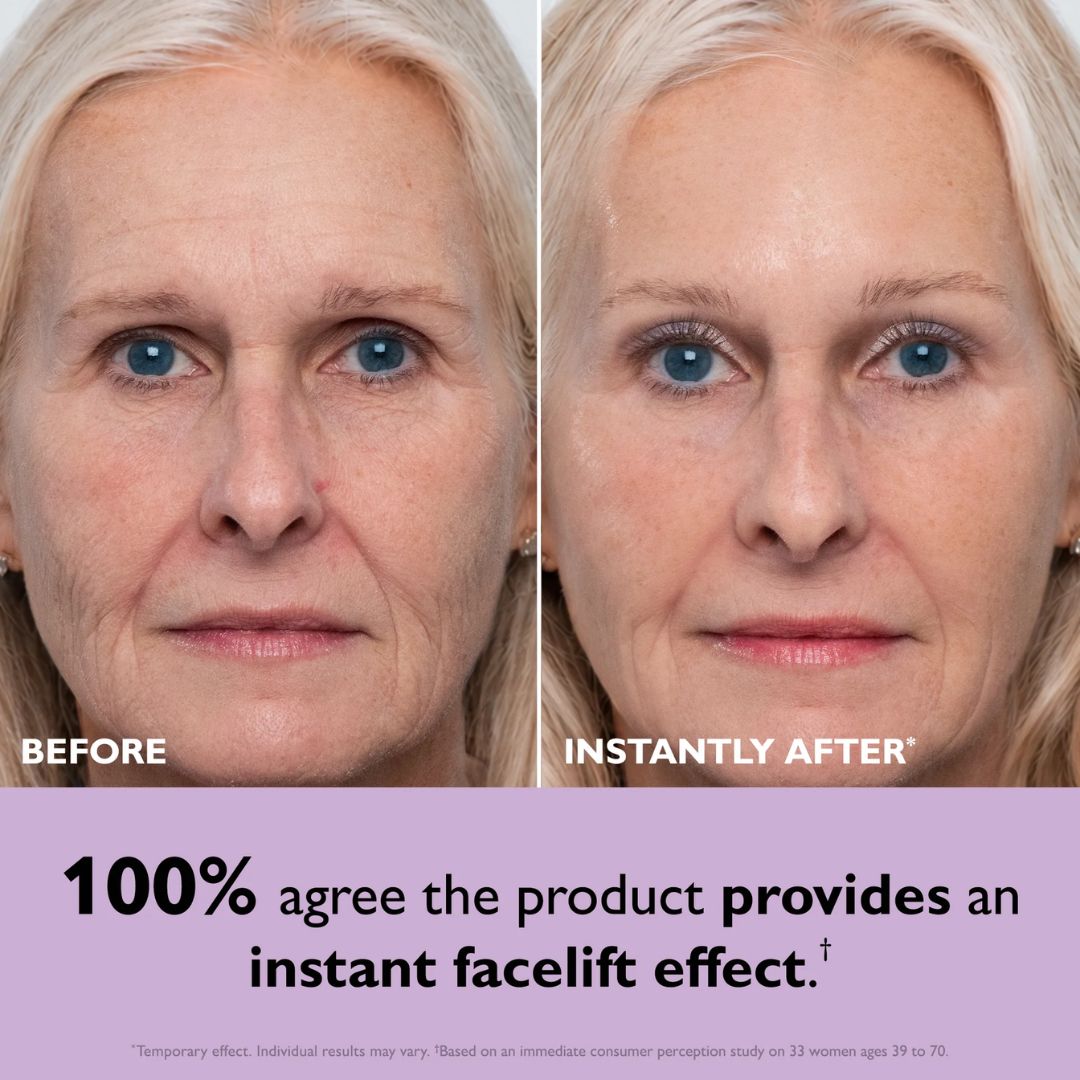 🦘Premium Instant Firming Face Cream – Easy-Wear Temporary Tightening Formula