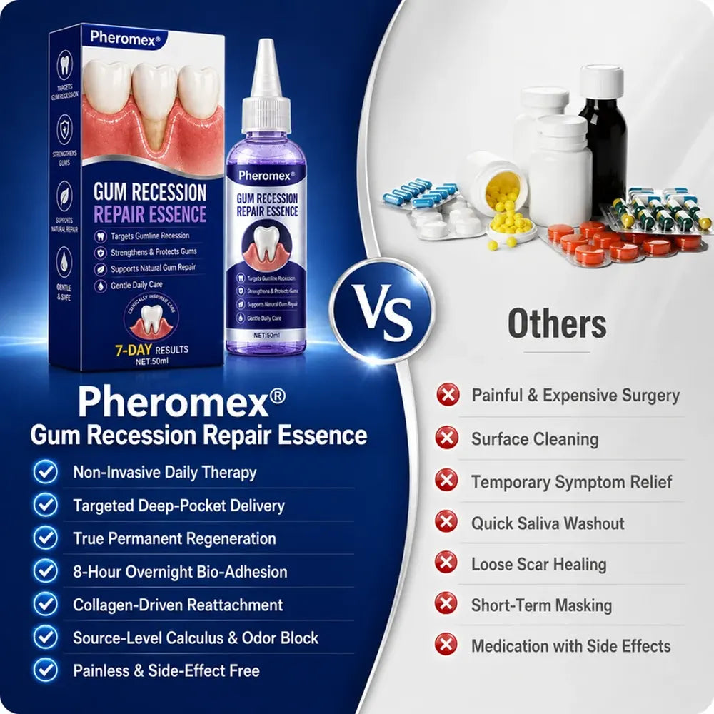 Pheromex®🦘GumRevive Periodontal Care Gel🦷