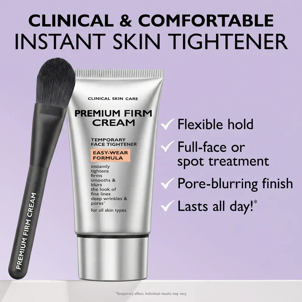 🦘Premium Instant Firming Face Cream – Easy-Wear Temporary Tightening Formula