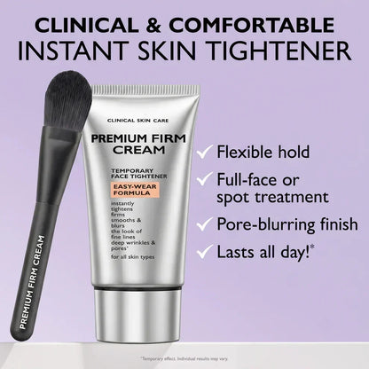 🦘Premium Instant Firming Face Cream – Easy-Wear Temporary Tightening Formula