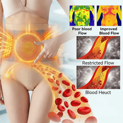 🦘GFOUK® Moringa & Berberine 4-in-1 Microparticle Sculpting & Fat-Burning Shorts