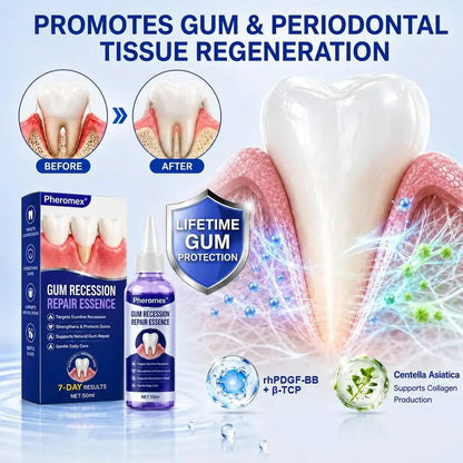 Pheromex®🦘GumRevive Periodontal Care Gel🦷