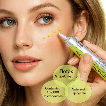 Made and shipped from Australia🦘Rolimey® Botox & Vita-A Retinol Shot Wrinkle-Lift Tightening cream - Last Day Promotion 70% OFF