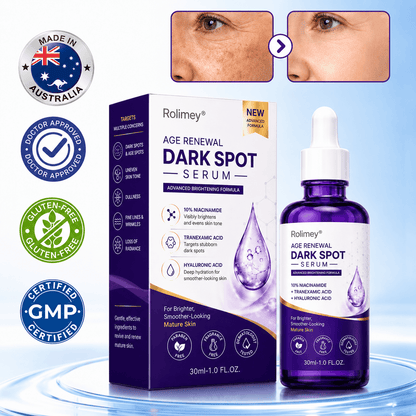 🦘Rolimey® Advanced Melanin Dark Spot Correcting Serum