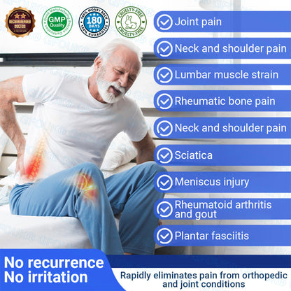 𝐎𝐟𝐟𝐢𝐜𝐢𝐚𝐥 𝐒𝐭𝐨𝐫𝐞 🇦🇺 |🦘GFOUK® BPC-157 × NSAID 10-in-1 Penetrating Greaseless Arthritis Gel
