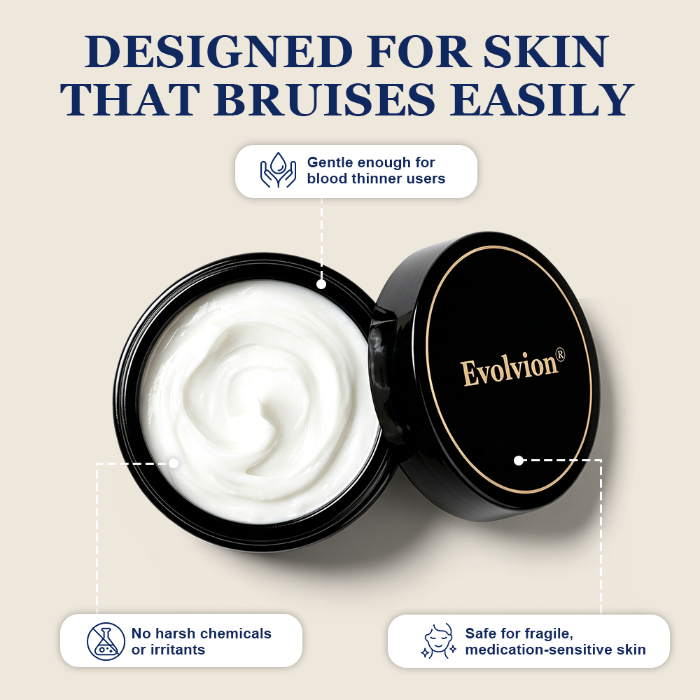 🦘❤️❤️❤️Evolvion® Bruise Repair & Skin-Strengthening Cream