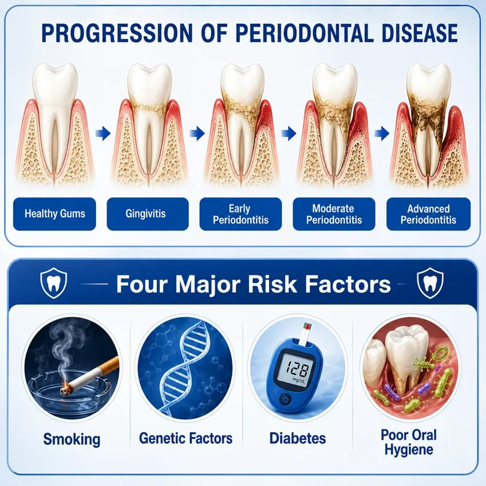 Pheromex®🦘GumRevive Periodontal Care Gel🦷