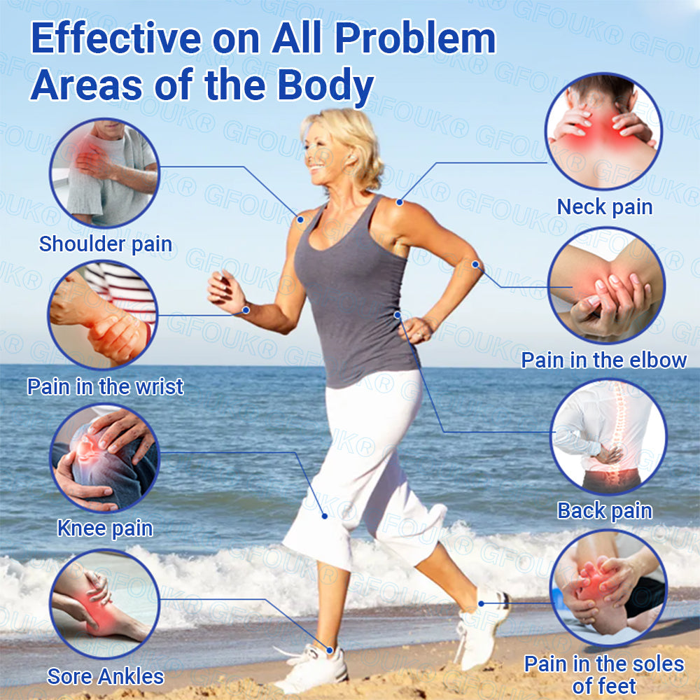 𝐎𝐟𝐟𝐢𝐜𝐢𝐚𝐥 𝐒𝐭𝐨𝐫𝐞 🇦🇺 |🦘GFOUK® BPC-157 × NSAID 10-in-1 Penetrating Greaseless Arthritis Gel
