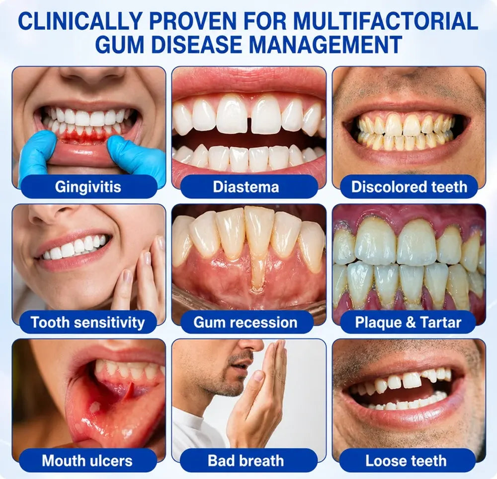 Pheromex®🦘GumRevive Periodontal Care Gel🦷