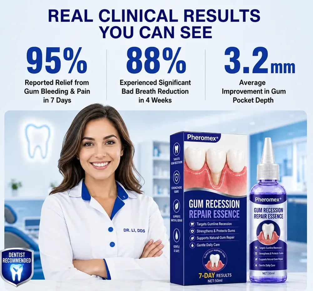 Pheromex®🦘GumRevive Periodontal Care Gel🦷