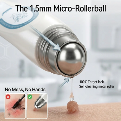 Made and Shipped from Australia🦘Evolvion® 𝟕-𝐃𝒂𝘆 𝐒𝗸𝐢𝐧 𝐓𝒂𝗴 & 𝐒𝐩𝙤𝐭 𝐄𝐫𝒂𝐬𝙚𝐫 Painless & Scar-Free Advanced Imperfection Remova𝗜 Ro𝗜𝗜erba𝗜𝗜 Pen