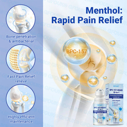 𝐎𝐟𝐟𝐢𝐜𝐢𝐚𝐥 𝐒𝐭𝐨𝐫𝐞 🇦🇺 |🦘GFOUK® BPC-157 × NSAID 10-in-1 Penetrating Greaseless Arthritis Gel