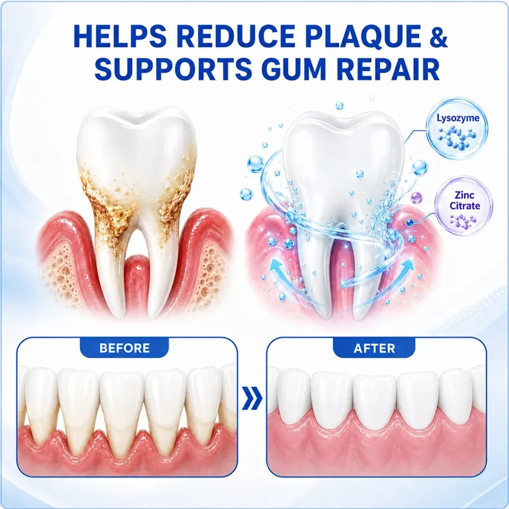 Pheromex®🦘GumRevive Periodontal Care Gel🦷