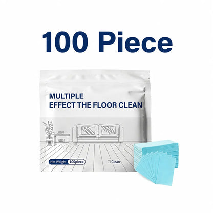🦘🎁IEY® 100 Piece Floor Cleaning Tablets Multi-Surface Antibacterial Cleaner for Hardwood, Tile & Laminate