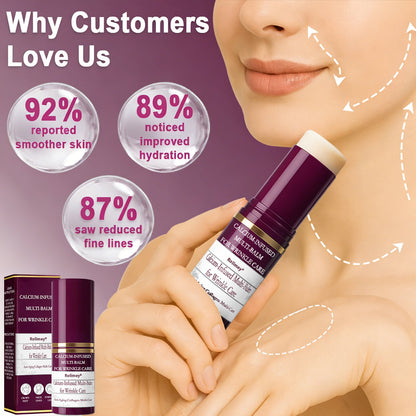 #1 Bestselling🏆--Rolimey® Calcium Multi Balm🦘👨‍⚕️Anti-Aging & Firming Skincare Stick🔥- Last Day Promotion 50% OFF