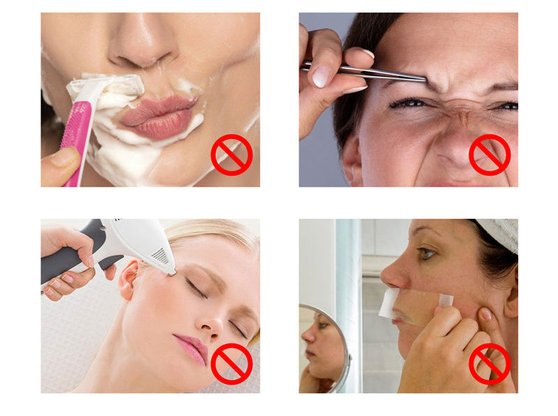 FAST HAIR REMOVAL SPRAY – SMOOTH, PAIN-FREE SKIN