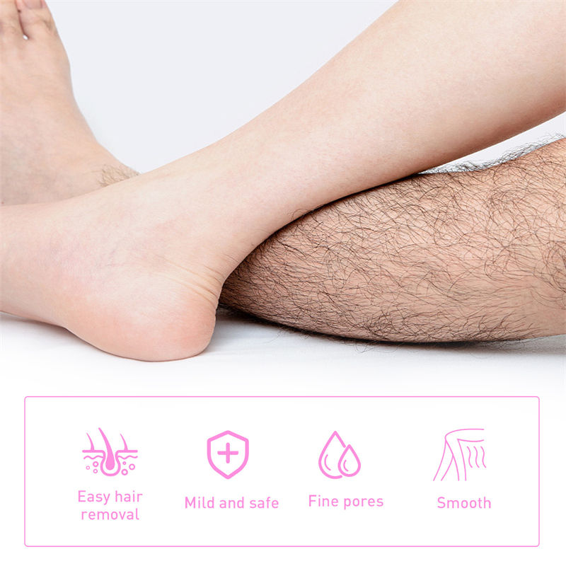 FAST HAIR REMOVAL SPRAY – SMOOTH, PAIN-FREE SKIN