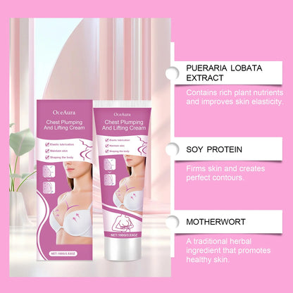 OUR+ CurvLift Enhancement Cream