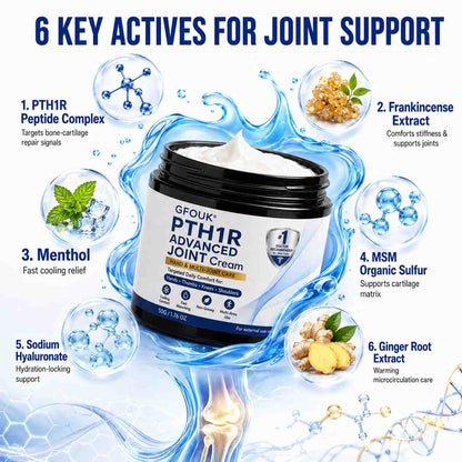🦘🌟GFOUK® Advanced Joint Support Cream