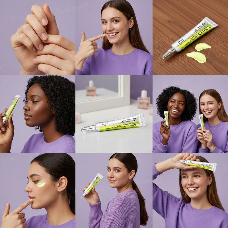 Made and shipped from Australia🦘Rolimey® Botox & Vita-A Retinol Shot Wrinkle-Lift Tightening cream - Last Day Promotion 70% OFF