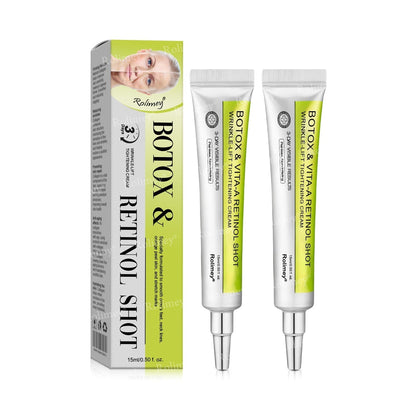 Made and shipped from Australia🦘Rolimey® Botox & Vita-A Retinol Shot Wrinkle-Lift Tightening cream - Last Day Promotion 70% OFF