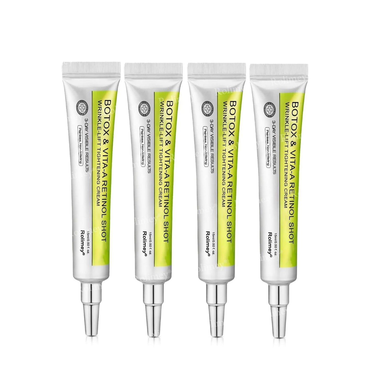 Made and shipped from Australia🦘Rolimey® Botox & Vita-A Retinol Shot Wrinkle-Lift Tightening cream - Last Day Promotion 70% OFF