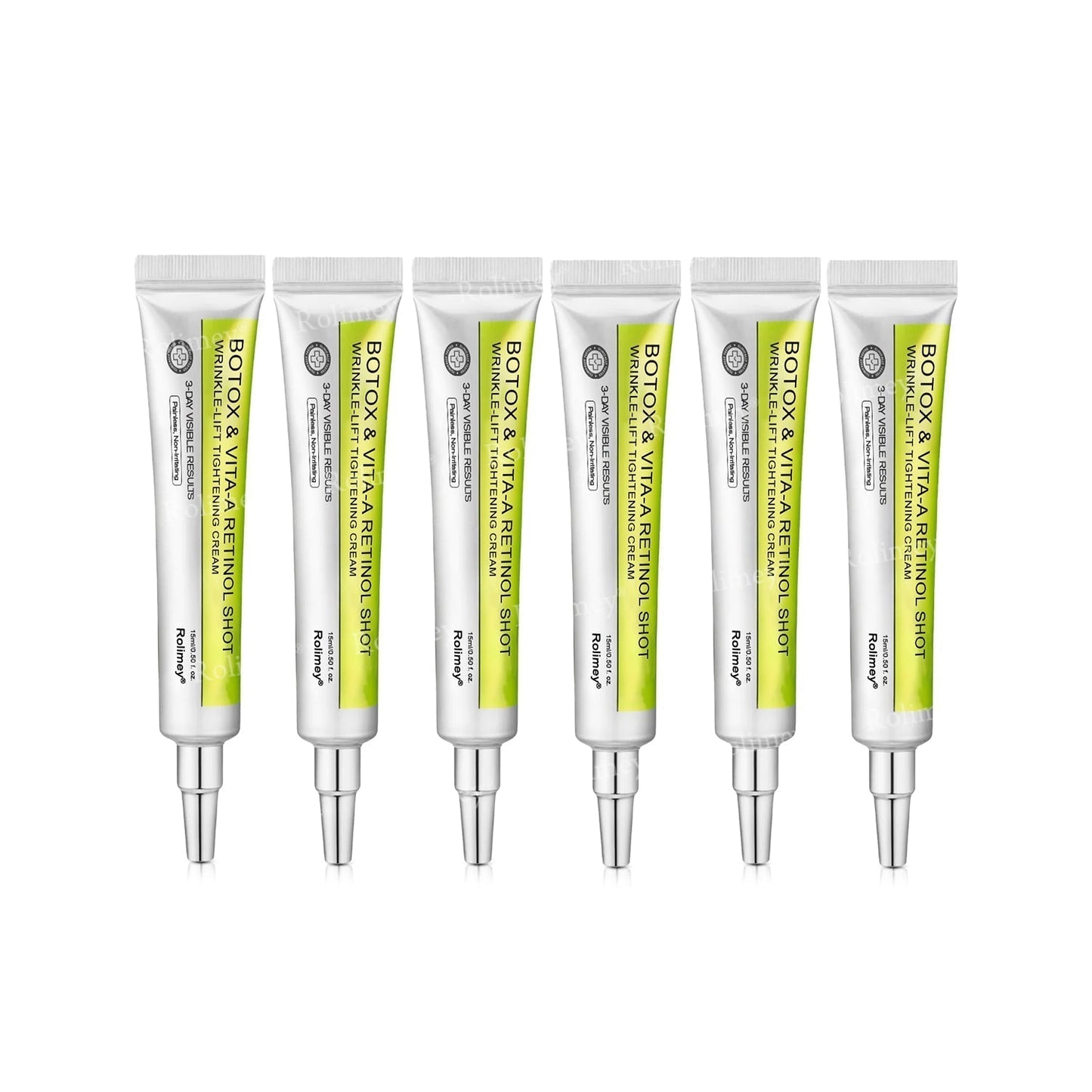 Made and shipped from Australia🦘Rolimey® Botox & Vita-A Retinol Shot Wrinkle-Lift Tightening cream - Last Day Promotion 70% OFF