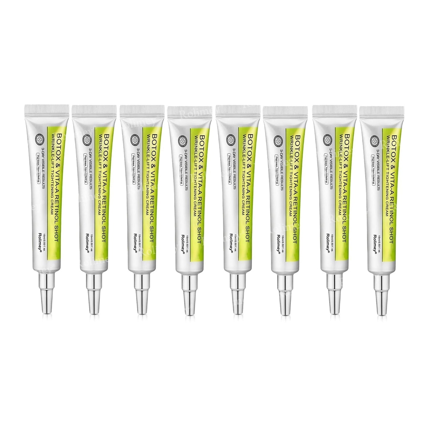 Made and shipped from Australia🦘Rolimey® Botox & Vita-A Retinol Shot Wrinkle-Lift Tightening cream - Last Day Promotion 70% OFF
