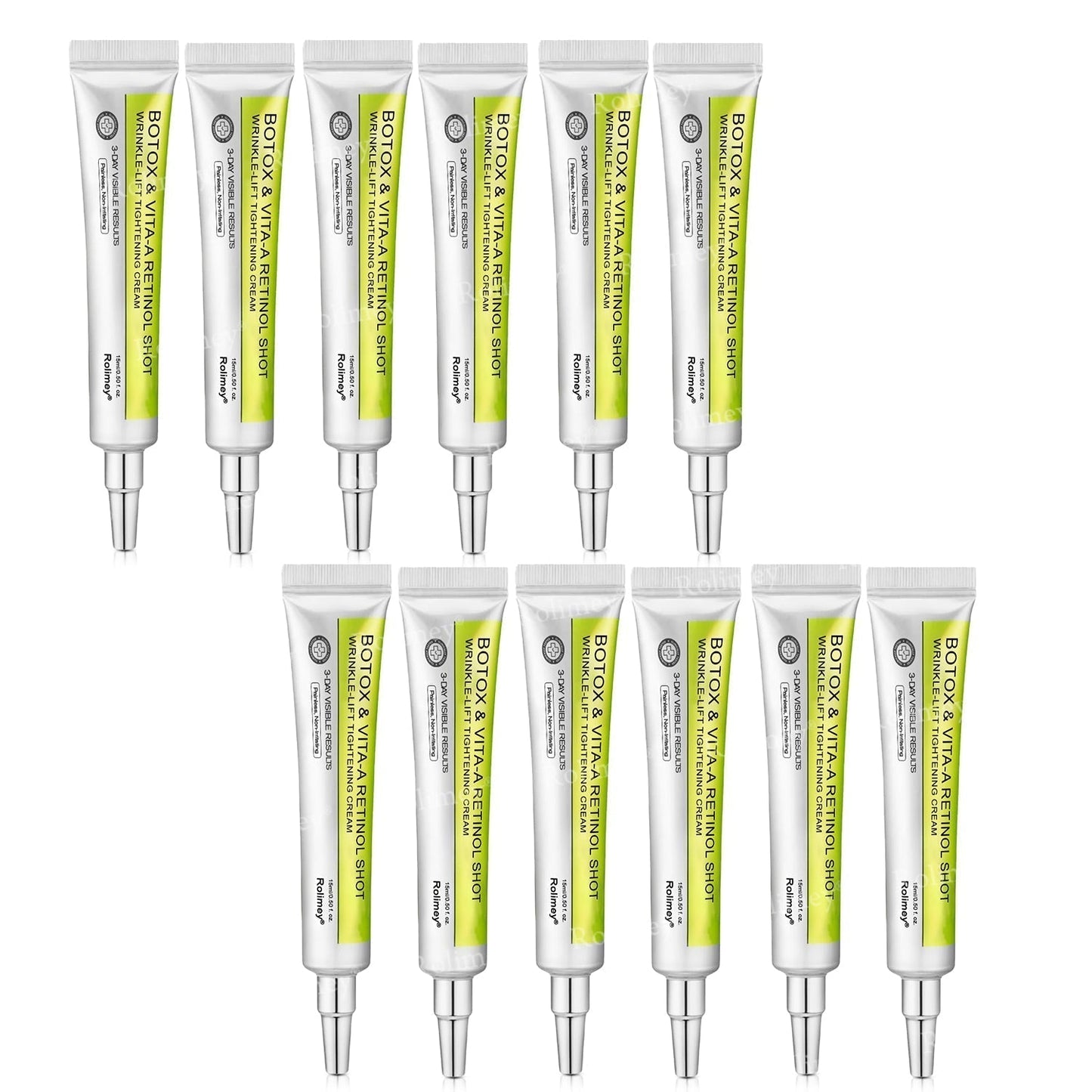 Made and shipped from Australia🦘Rolimey® Botox & Vita-A Retinol Shot Wrinkle-Lift Tightening cream - Last Day Promotion 70% OFF