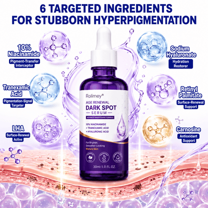 🦘Rolimey® Advanced Melanin Dark Spot Correcting Serum